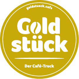 Goldstück. Der Café-Truck aus Franken.