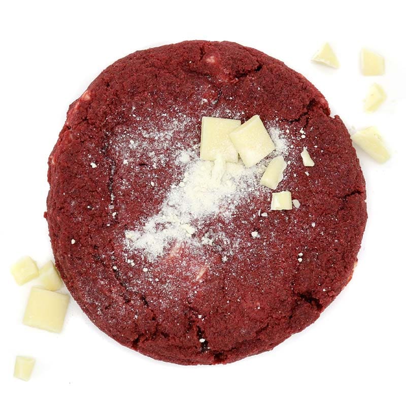 Red Velvet Cookie